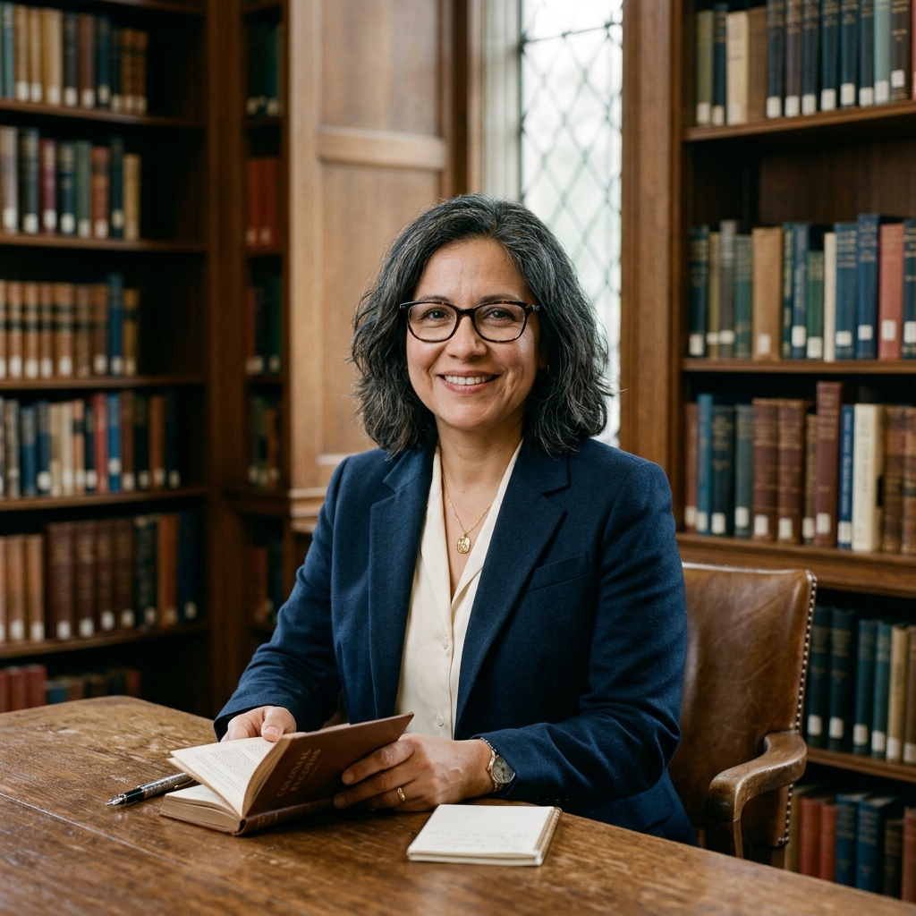 Dr. Elena Morales
